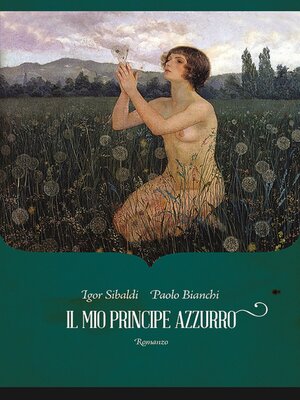 cover image of Il mio principe azzurro